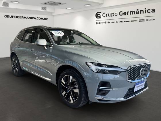 VOLVO XC60 2.0 T8 PHEV PLUS AWD GEARTRONIC VOLVO XC60 2.0 T8 PHEV PLUS AWD GEARTRONIC